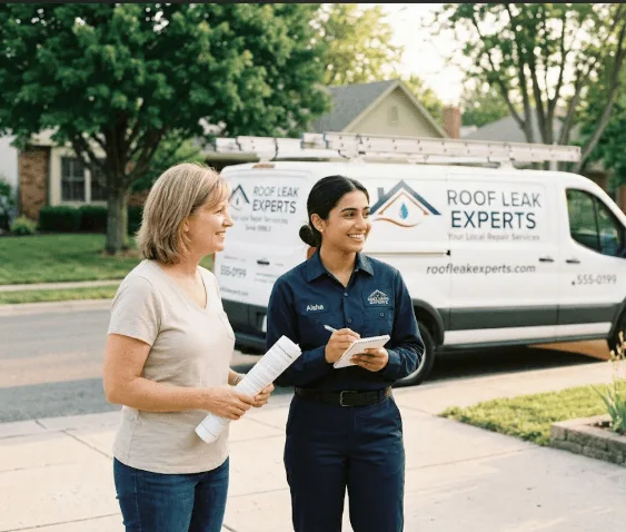 Roof Leak Repair Delaware, OK FAQs