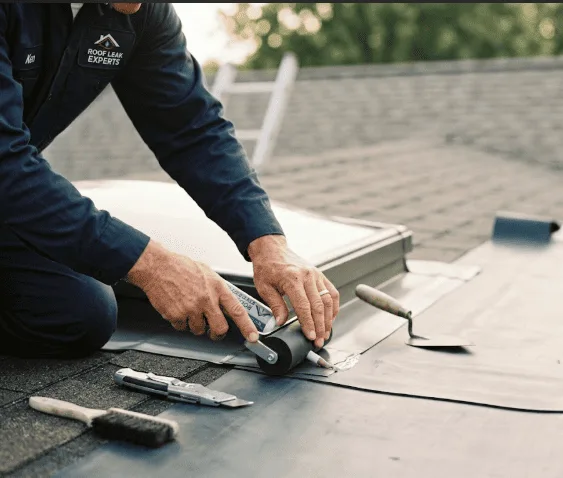 Why choose Roof Leak Repair in Delaware, OK